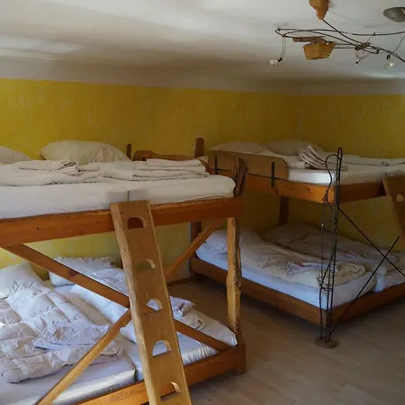 Schiff - Hostel Bihlerdorf