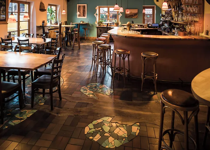 Schiff - Albergue Bihlerdorf