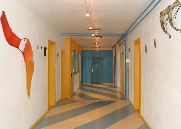 Schiff - Albergue Bihlerdorf