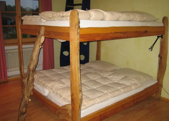 Hostel Schiff - Bihlerdorf