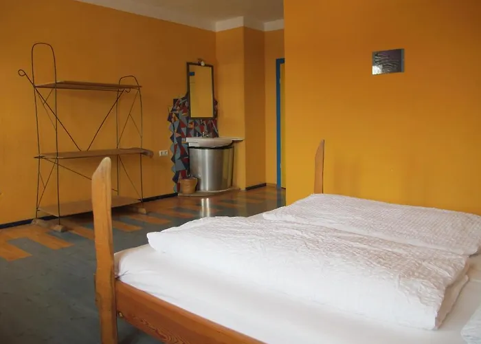 Hostel Schiff - Bihlerdorf