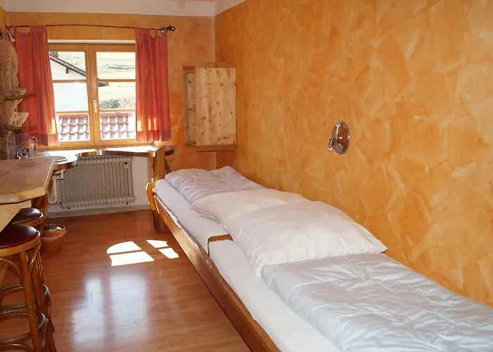 Schiff - Albergue Bihlerdorf