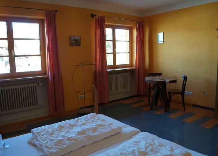 Schiff - Albergue Bihlerdorf