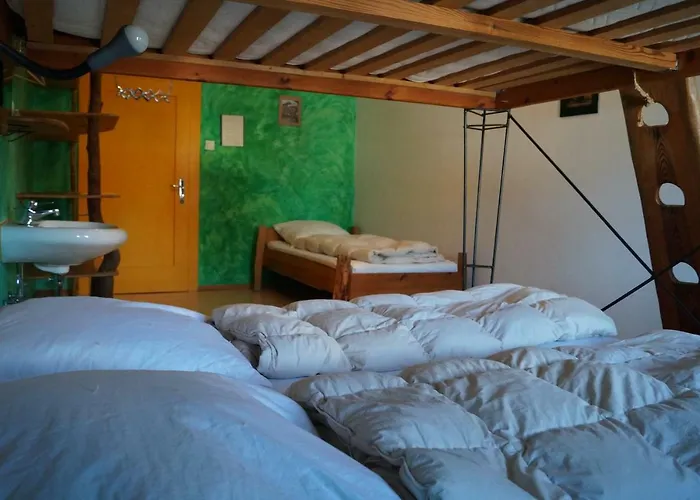 Schiff - Albergue Bihlerdorf