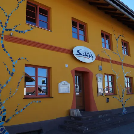Schiff - Albergue