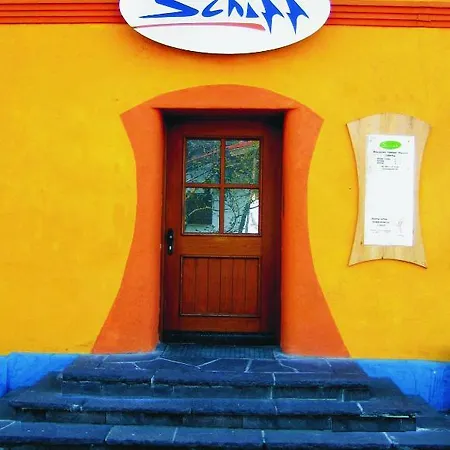 Schiff - Hostel Bihlerdorf