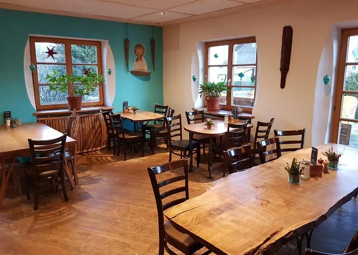 Schiff - Hostel