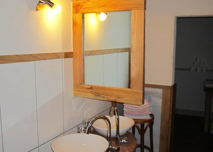 Hostel Schiff - Bihlerdorf