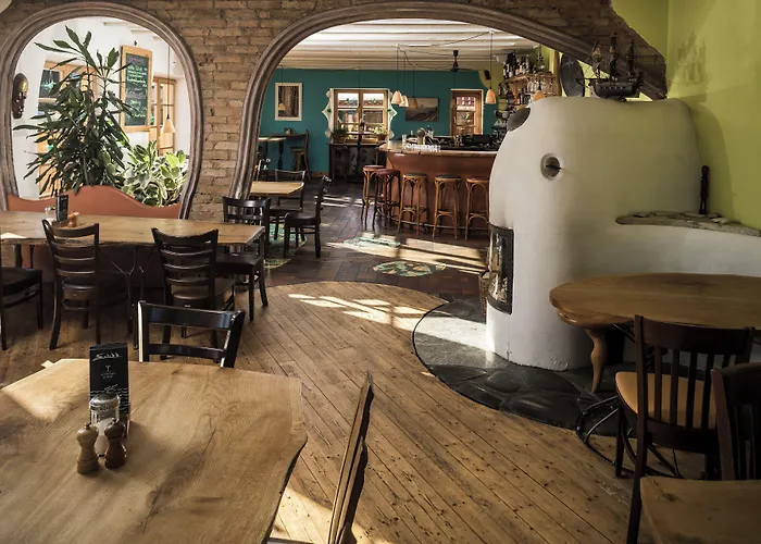 Schiff - ホステル Bihlerdorf