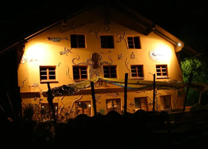 Schiff - Bihlerdorf