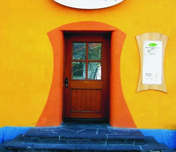 Schiff - Hostel Bihlerdorf