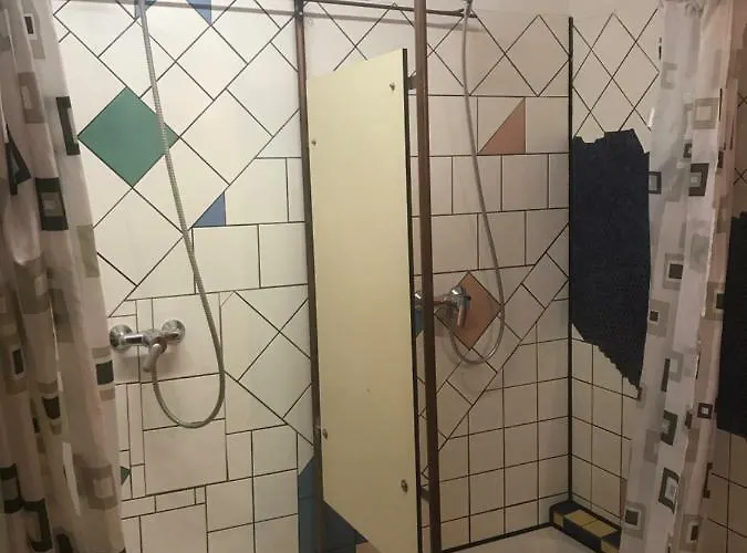 Schiff - Hostel Bihlerdorf